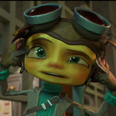 Raz (psychonauts)